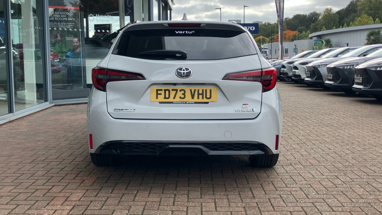 Toyota Corolla 2.0 Hybrid GR Sport 5dr CVT Hybrid Estate